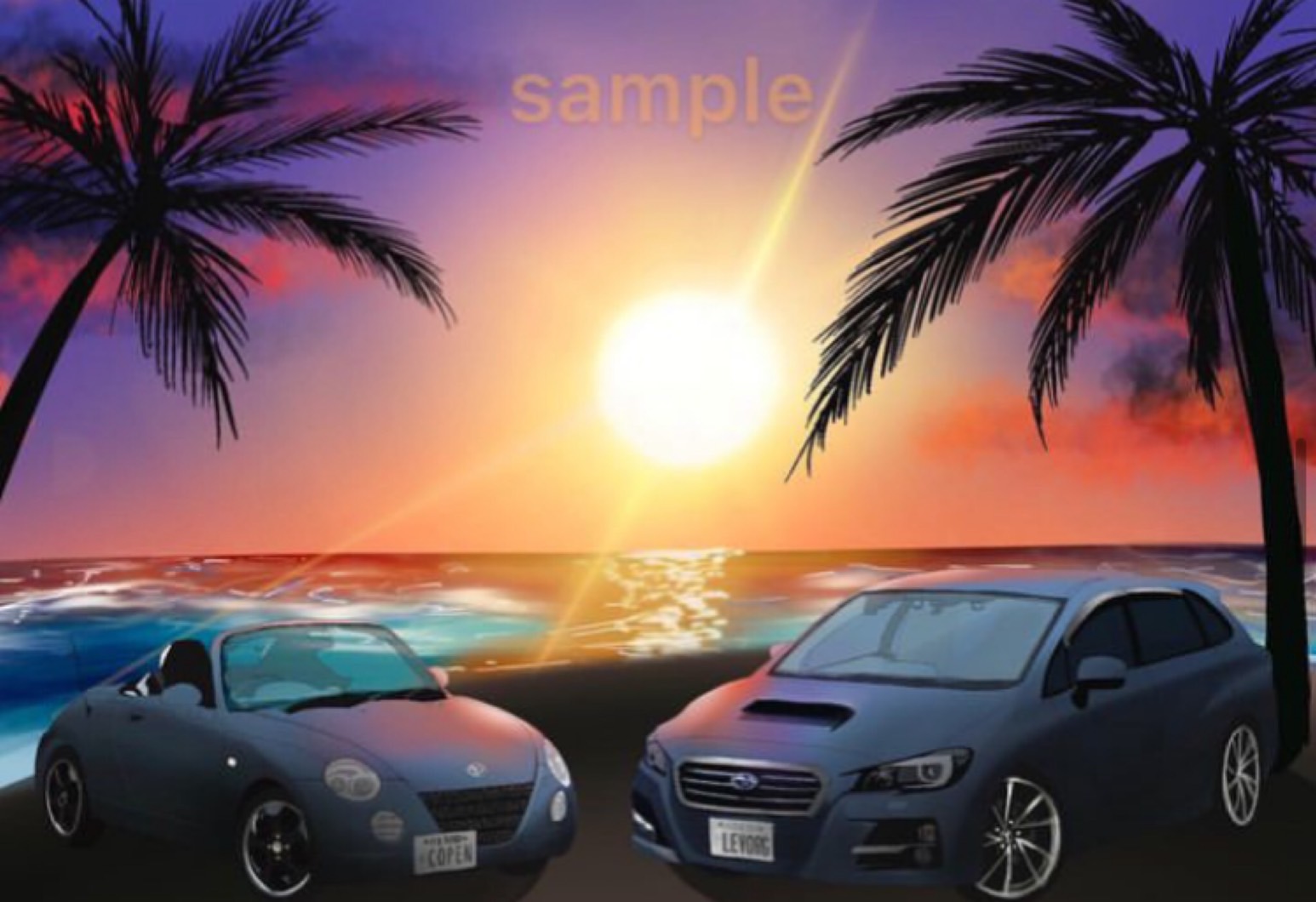 デジタルアート